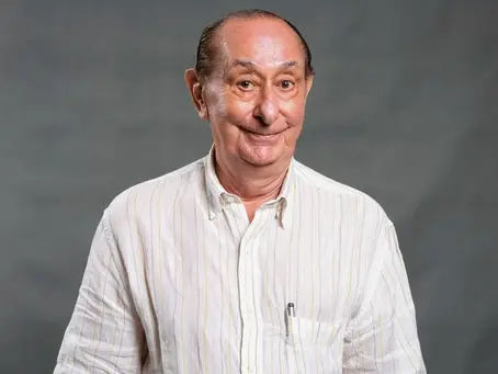 José Santa Cruz, ator e dublador brasileiro, morre aos 95 anos