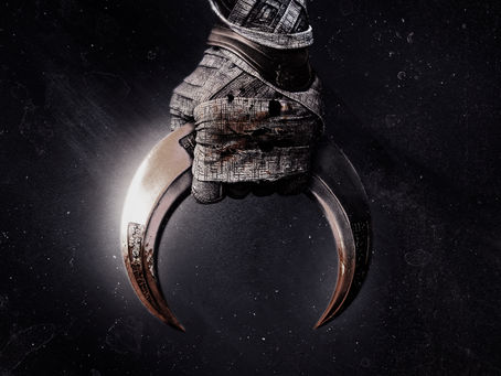 Marvel Studios divulga trailer de 'Cavaleiro da Lua'