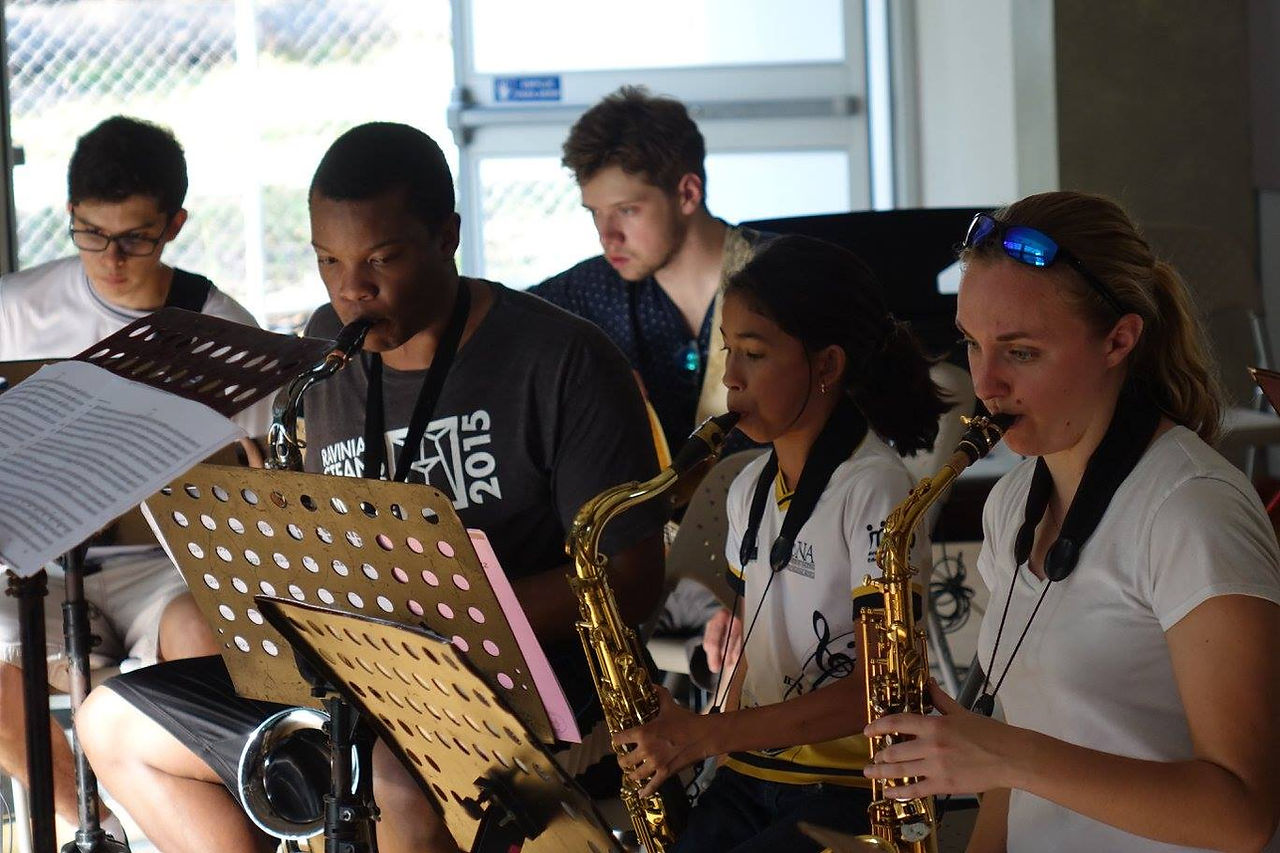 CU Jazz Tour