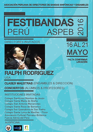 Promo poster