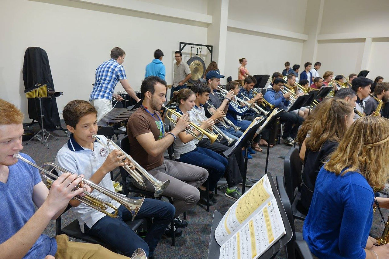 CU Jazz Tour