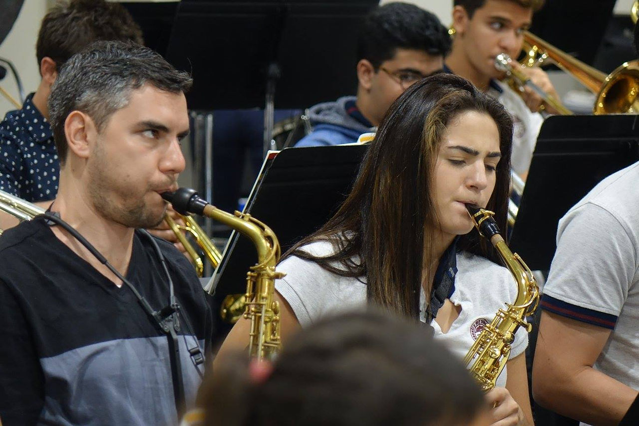 CU Jazz Tour