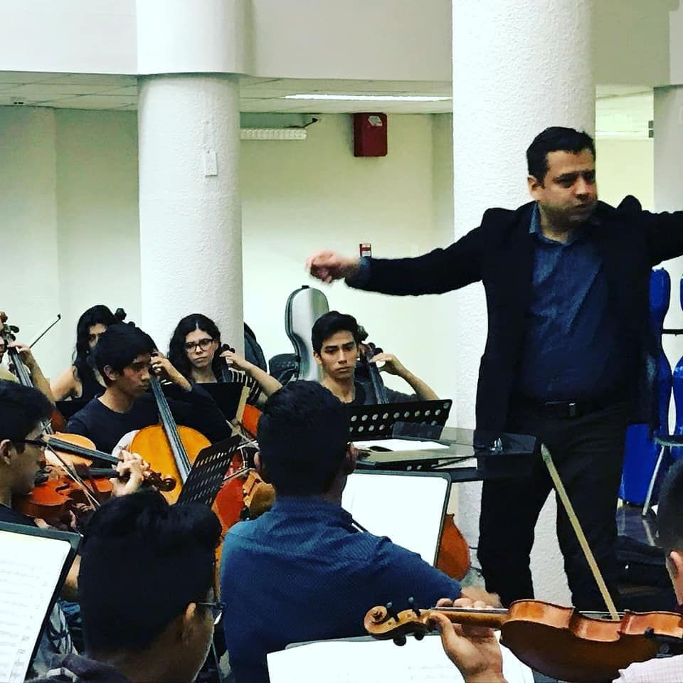 National Conservatory Orchestra