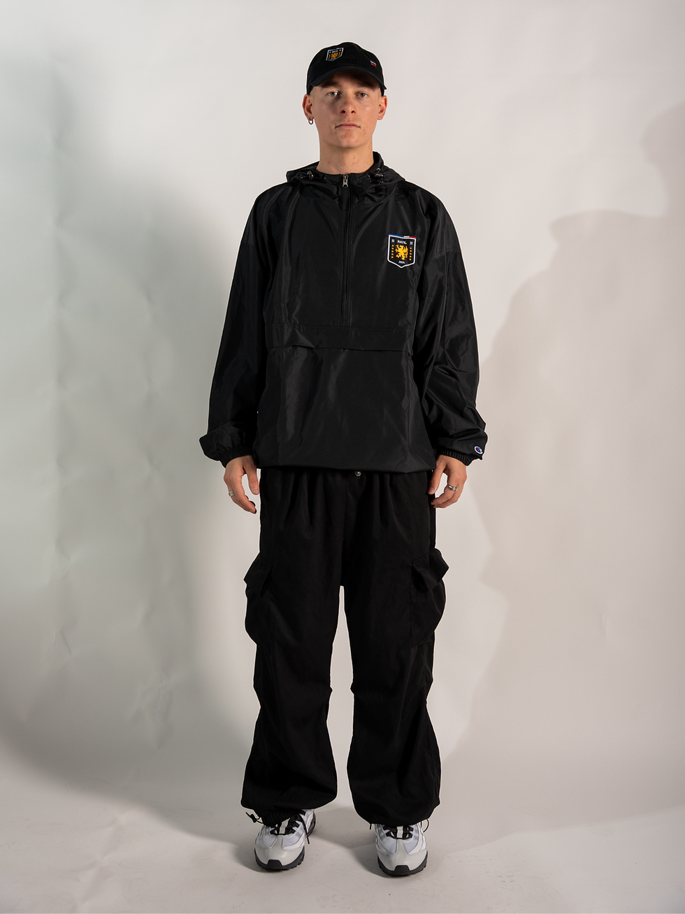 Thumbnail: RC. CLUB WINDBREAKER