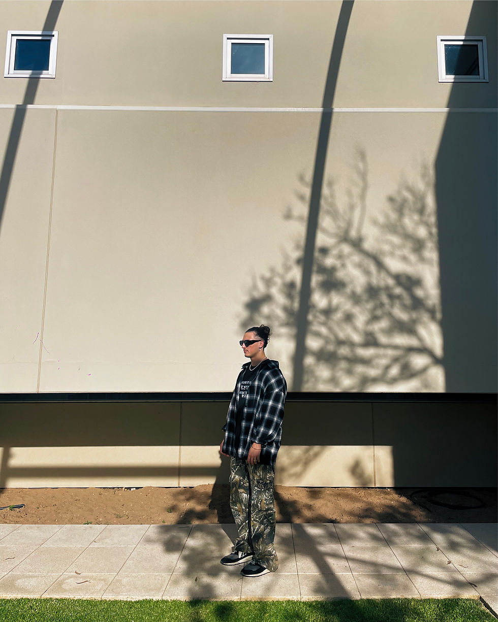Thumbnail: TACTICAL CARGO PANTS - REALTREE CAMO