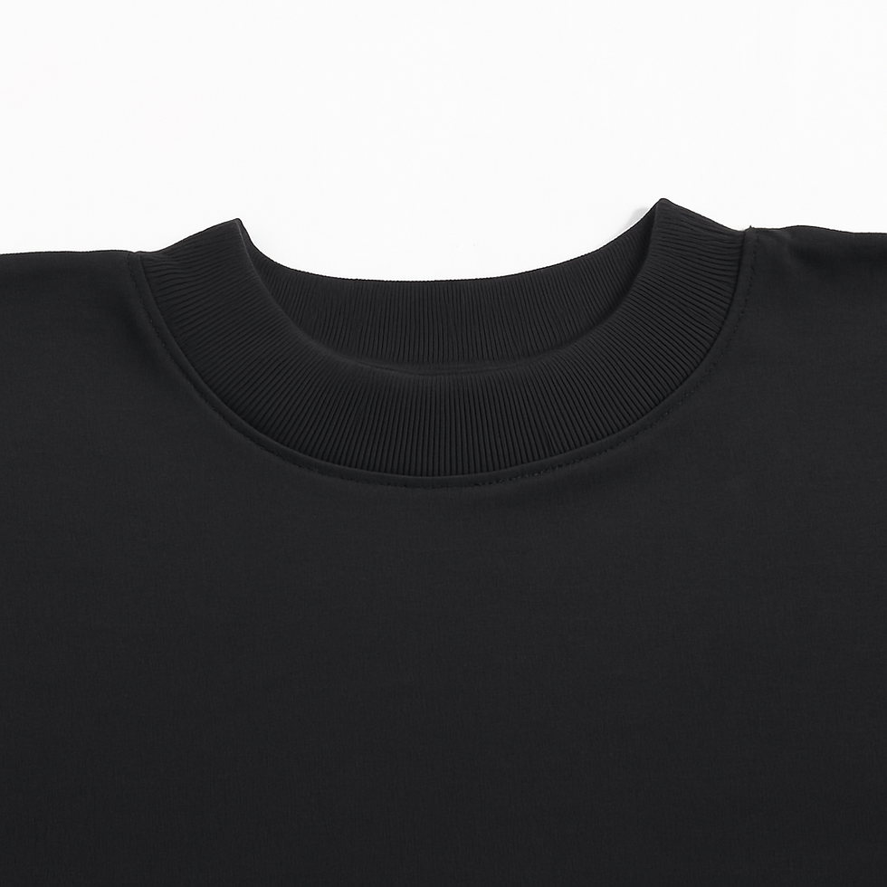 Thumbnail: LUXE BLANX. TEE - BLACK