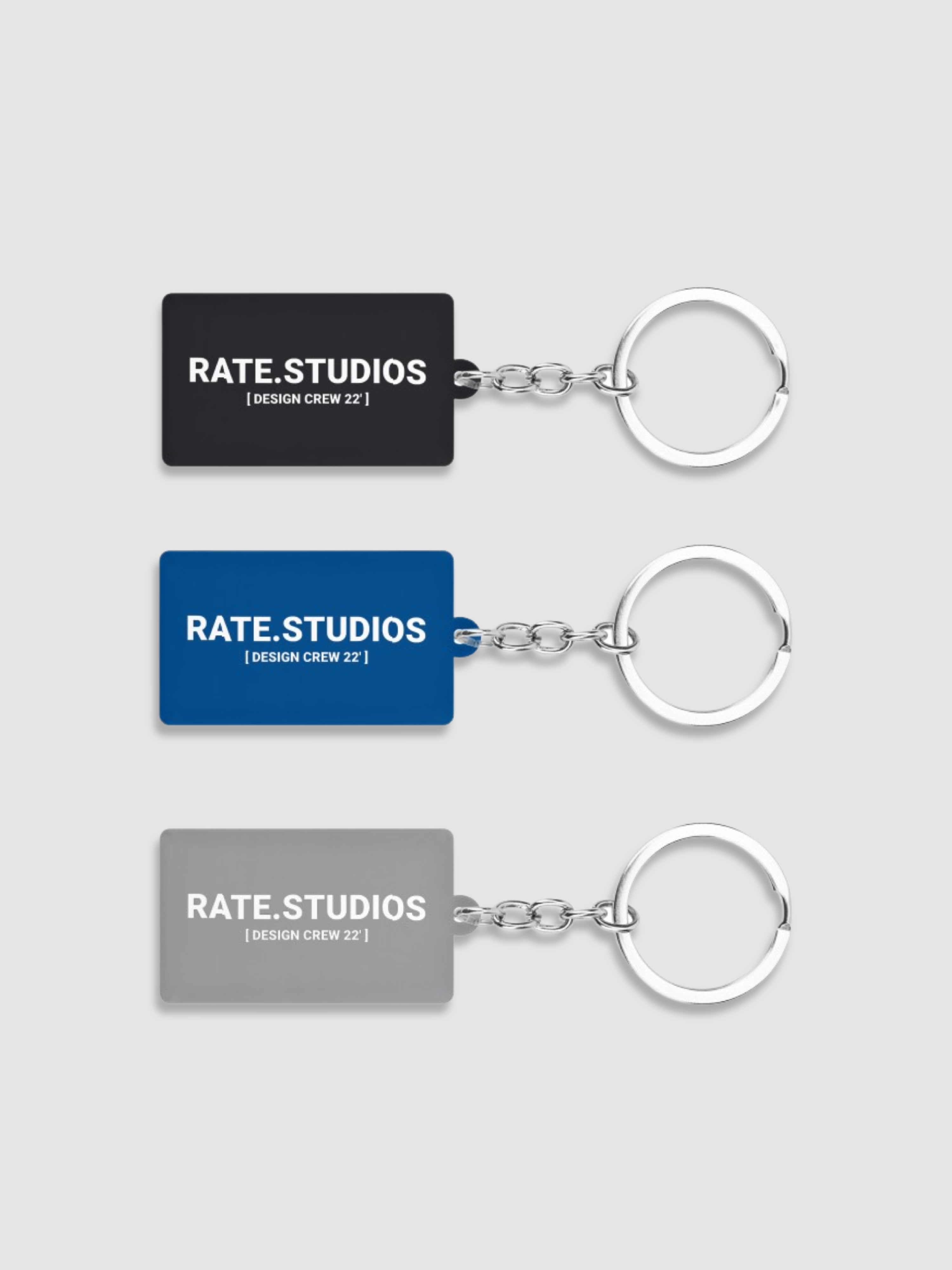 STUDIO KEYCHAINS