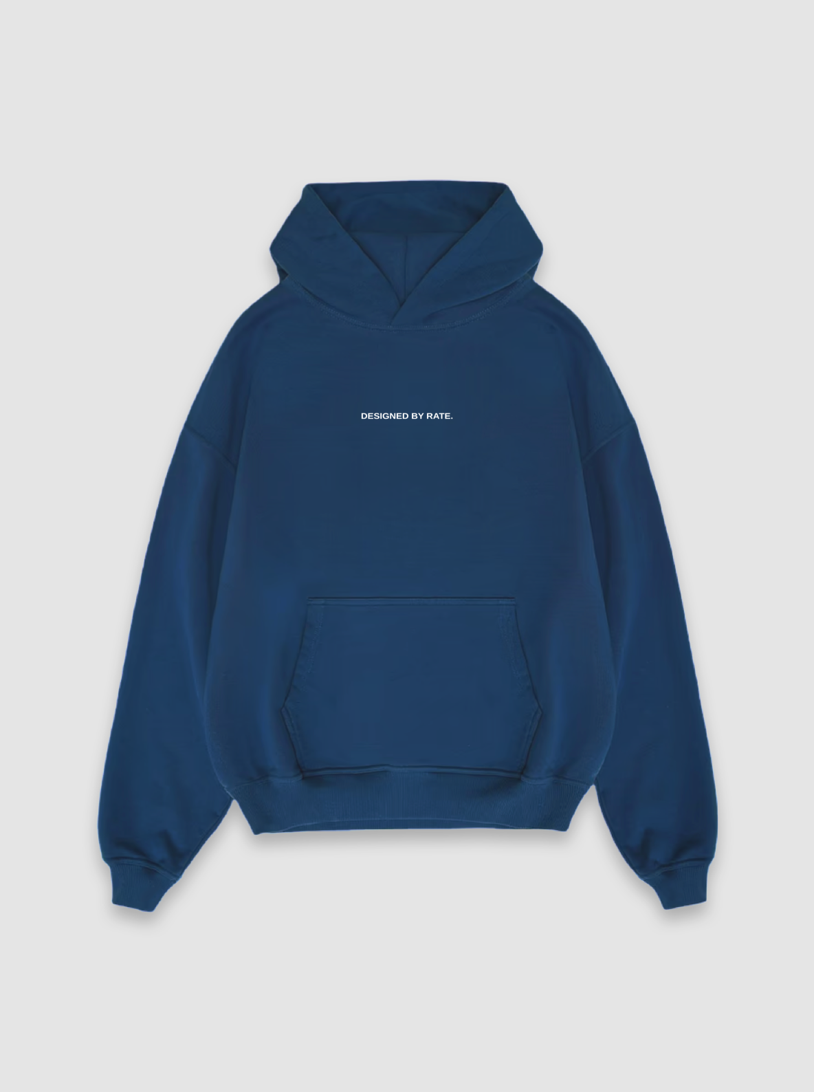 MEMBERS' CLUB HOODIE - NAVY BLUE