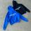 Thumbnail: DESIGN CREW HOODIE - COBALT BLUE