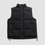 Thumbnail: V2 PUFFER VEST - JET BLACK