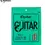 Thumbnail: BATESMUSIC Classical Guitar Strings Silver Plated Copper Alloy Nylon Strings