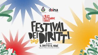 Festival dei Diritti 2025 / Il Diritto al Nome • 3ª edizione