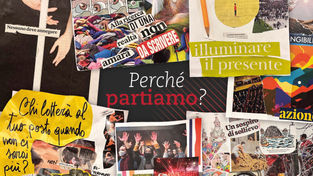 Perché partiamo?