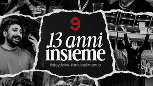 13 anni insieme. Buon compleanno Deina