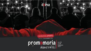 Aperte le iscrizioni a Promemoria_Auscwitz 2027 per privati
