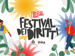 Festival dei Diritti 2024 / Il Diritto alla Cura • 2ª edizione