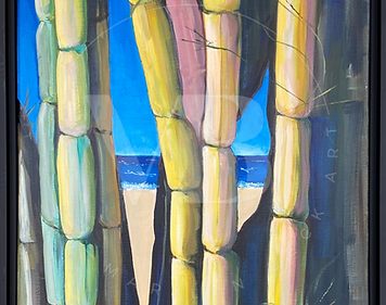 Bamboo Beach