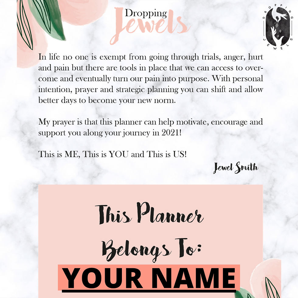 Thumbnail: Yearly Planner