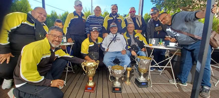 What a great day to connect, share experiences, and gear up for tomorrow’s Freshwater match!