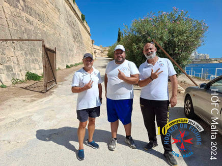 **"Hooked on Victory: Peter Paul Azzopardi Crowned Champion of the Year!"** followed by Carmel Spiteri and Lawrence Pulis