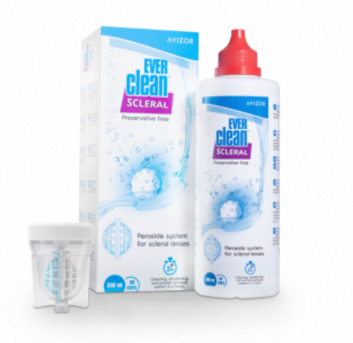 Everclean Scleral - Orthokératologie en France - Lentilles de nuit ...