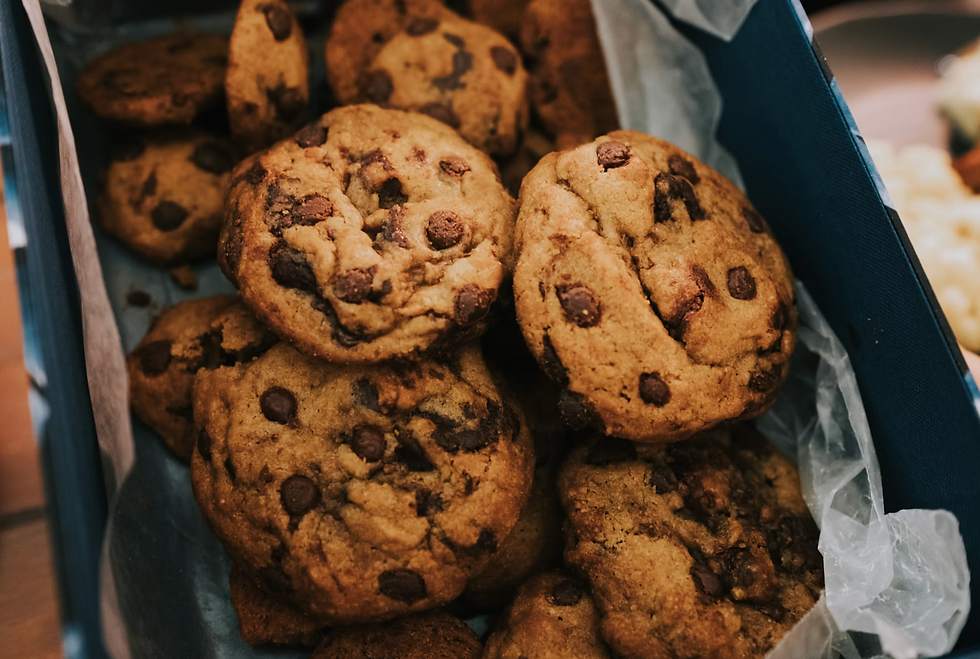 Brown Butter Chocolate Chip Cookies