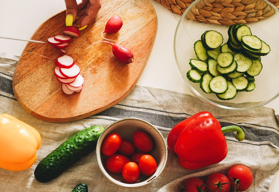 Cooking Basics: Five Skills Every Teen Should Know How to Do