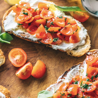 Four Fun Small Plates to Add to Your Summer Menu