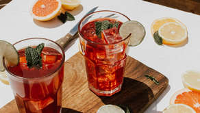 5 Summer Drink Recipes to Keep You Cool