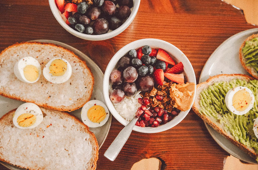Breakfast of Champions: Uncovering Culture Through Breakfast Customs