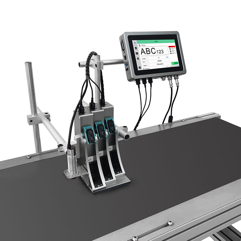 Thumbnail: VZJET Velocity VEX TIJ Printer