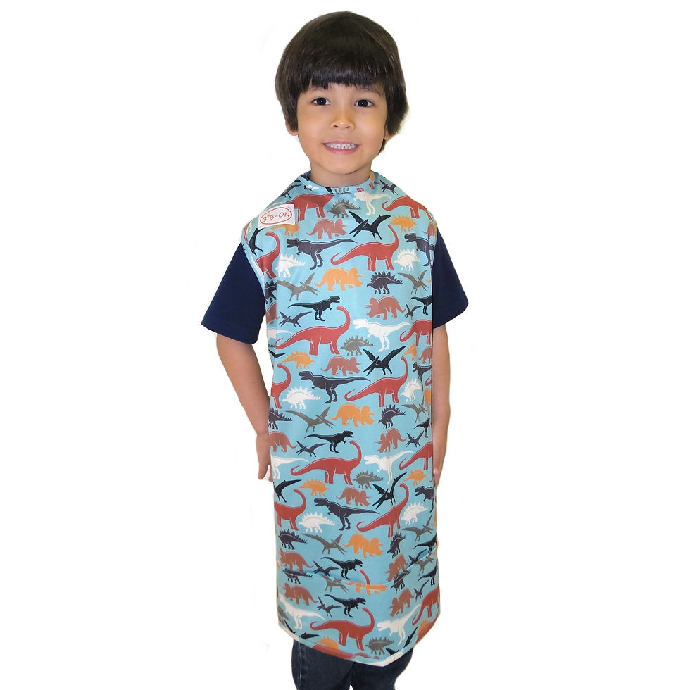 BIB-ON XL Best Activity Apron!