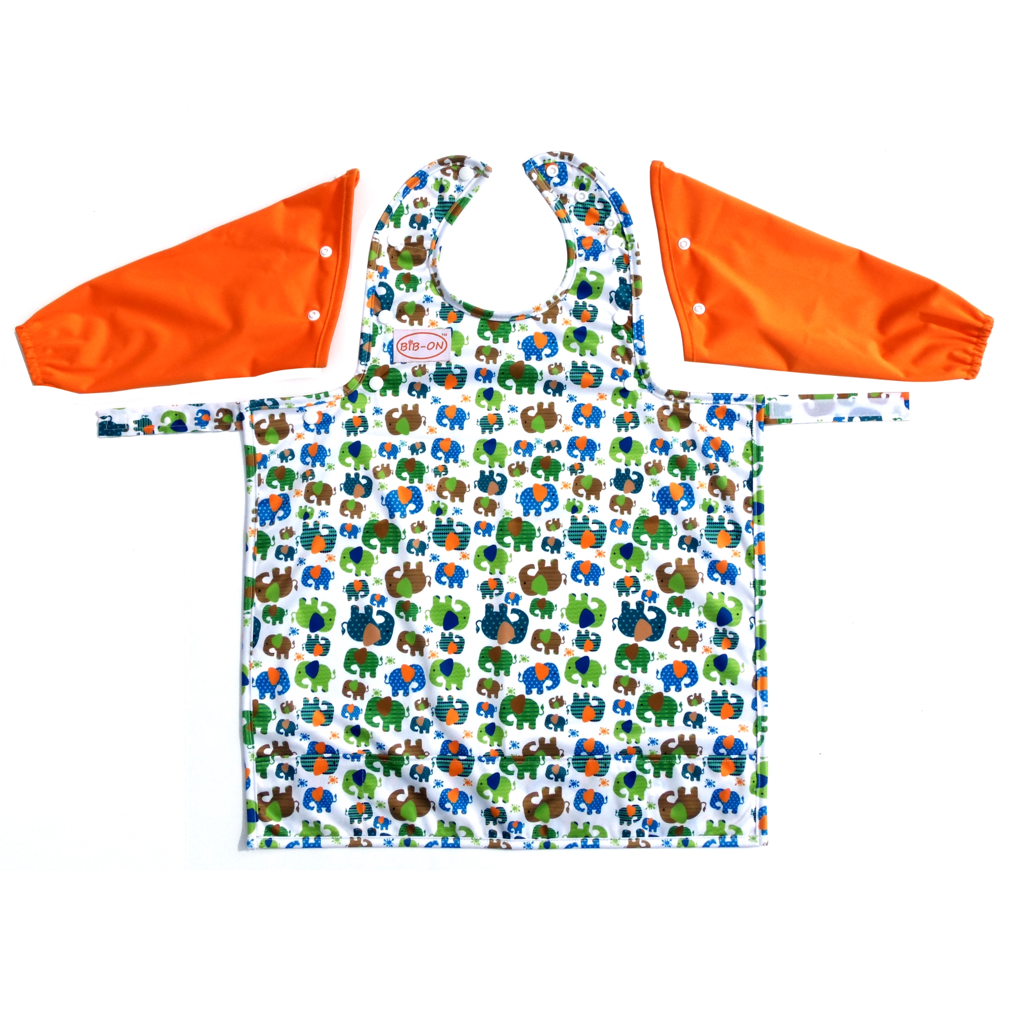 Detachable long sleeves