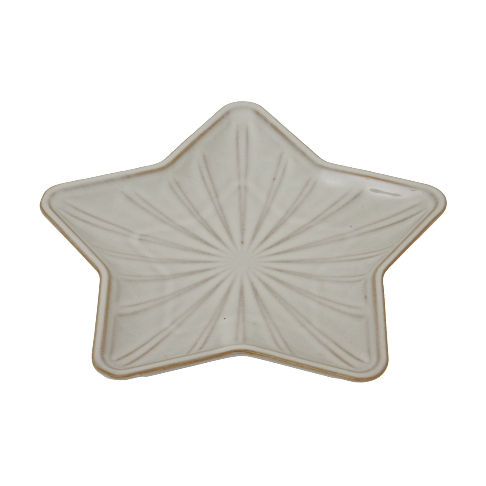Large Alora Ceramic Star Dish