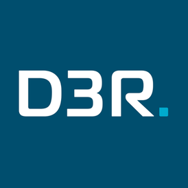 D3R logo