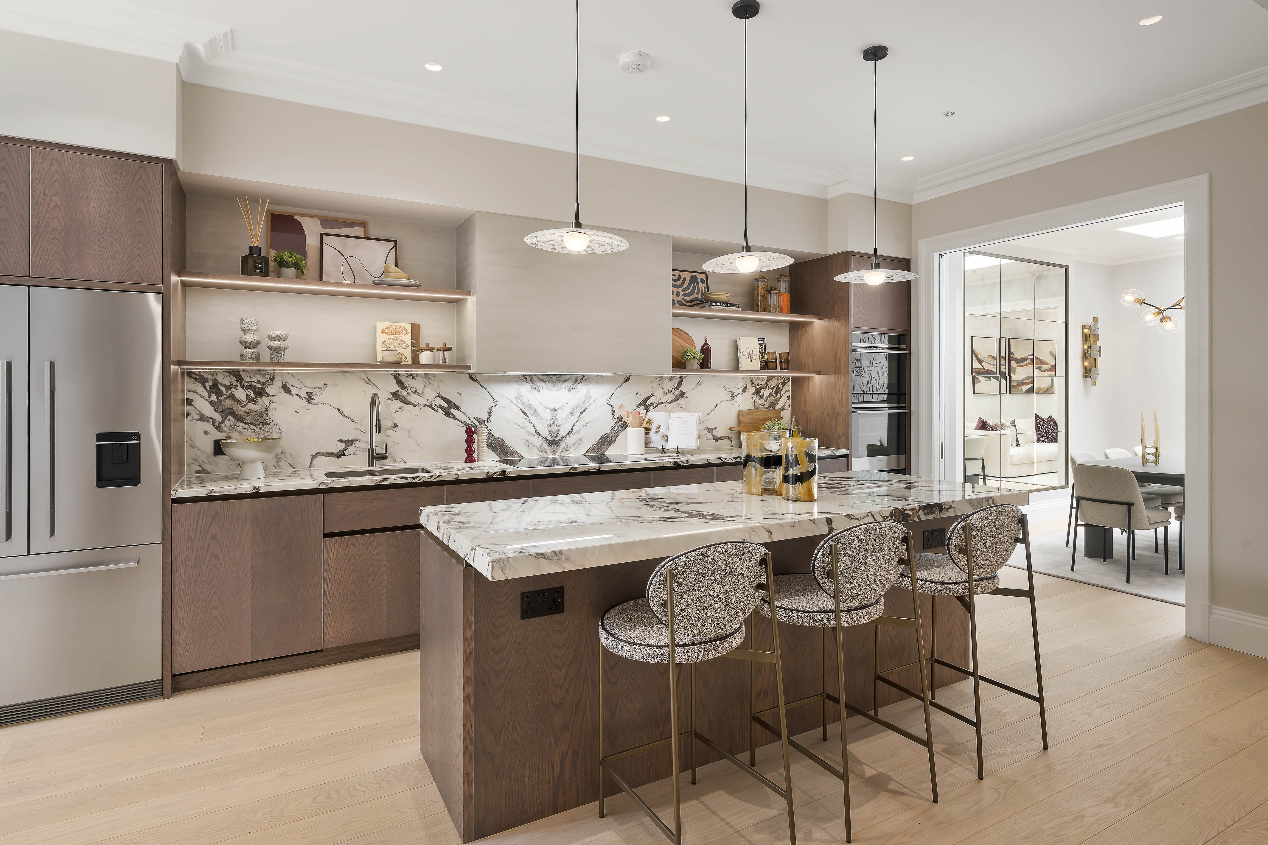 Lewis Stroud Architects Ltd — architectural project photograph 1 from the business website
