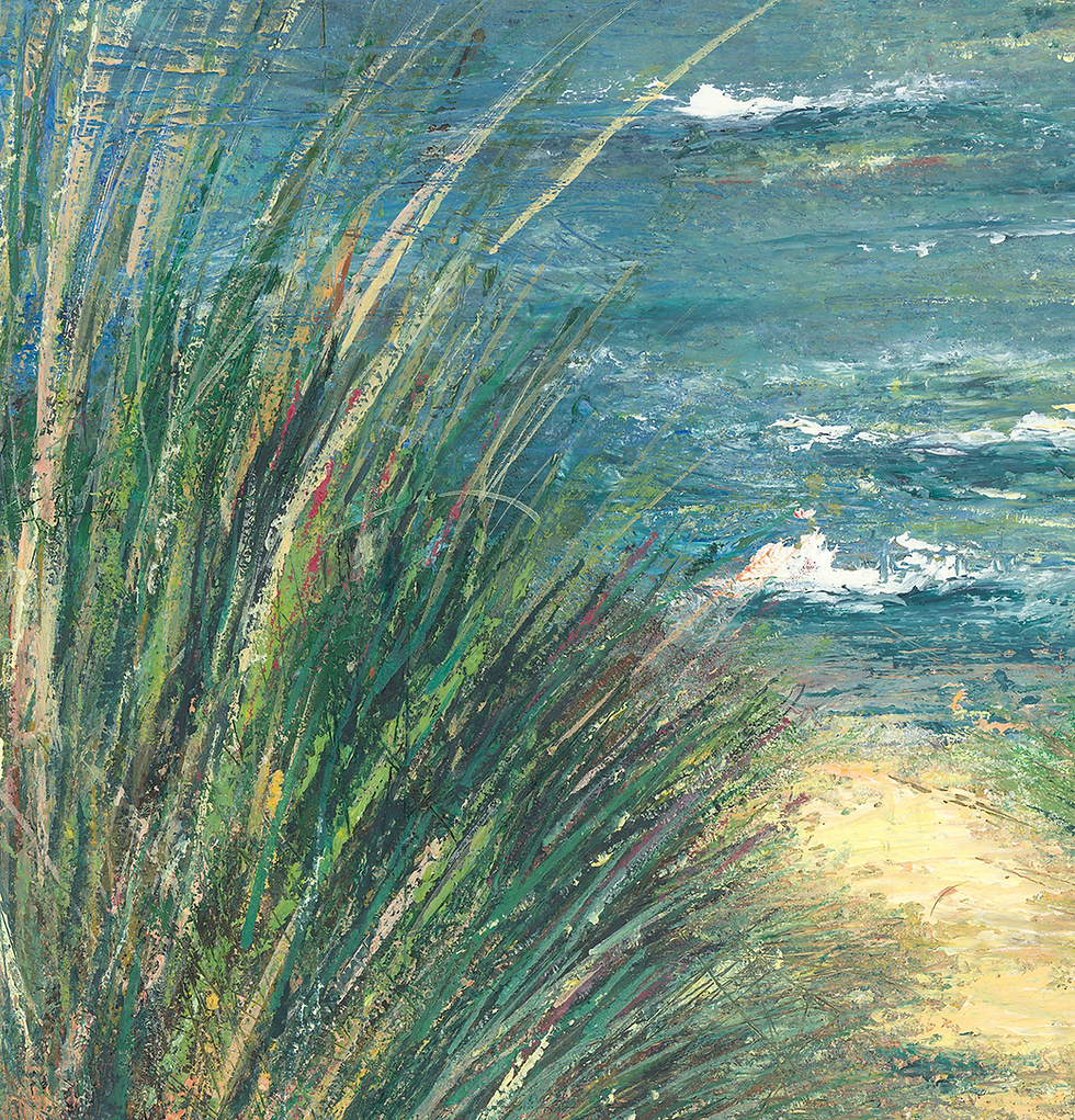 Thumbnail: Camp, Tralee - Giclee Print