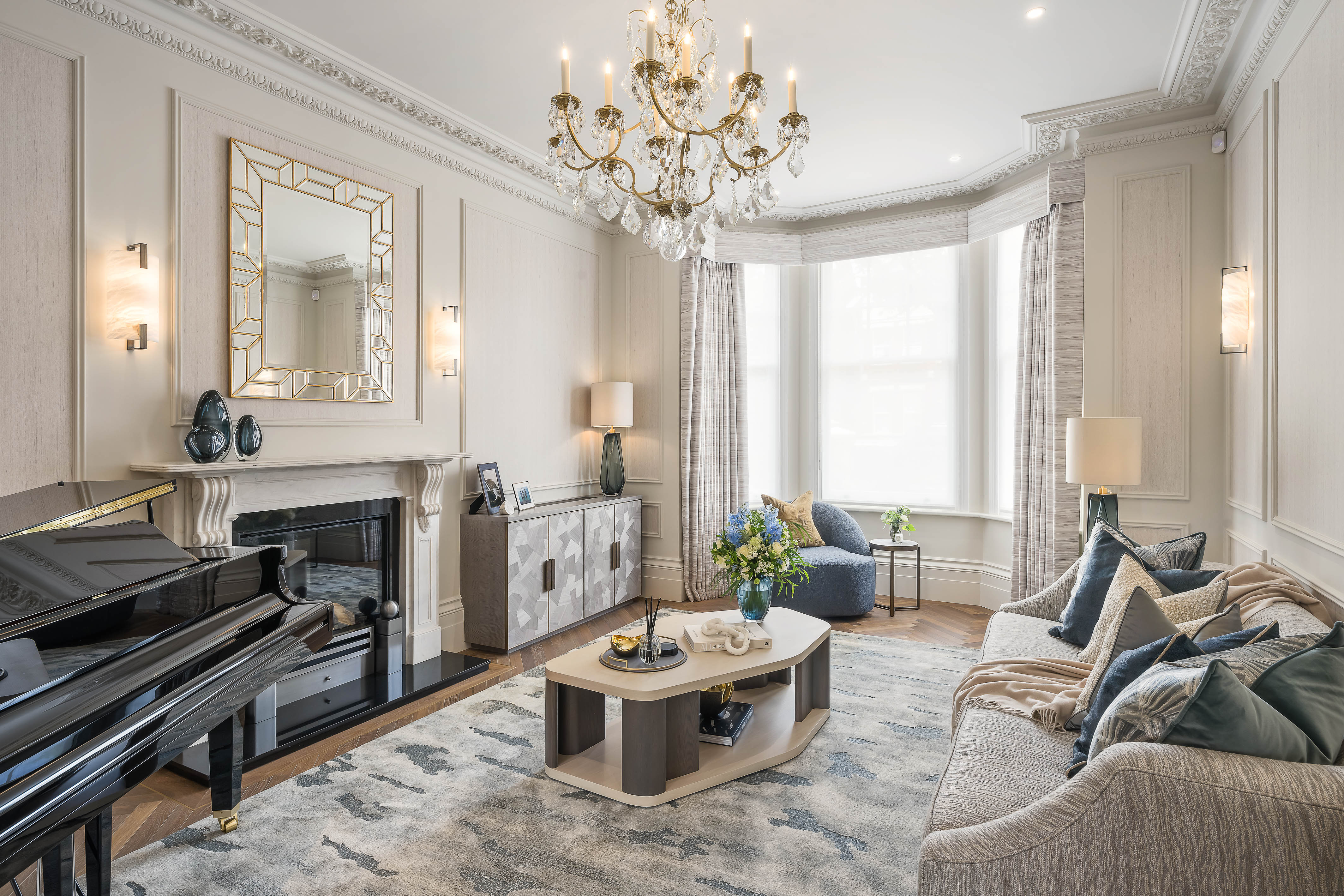 Lewis Stroud Architects Ltd — architectural project photograph 5 from the business website