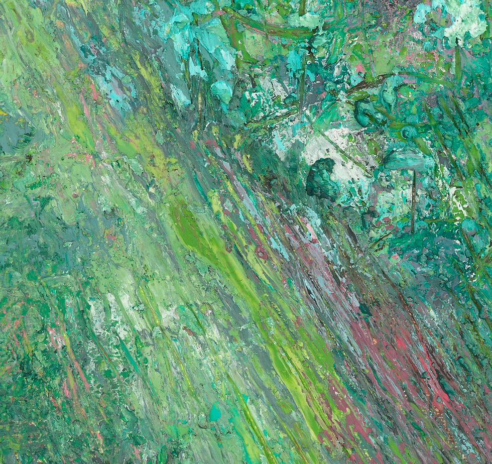 Thumbnail: The Old Farm, Ballymac - Giclee Print