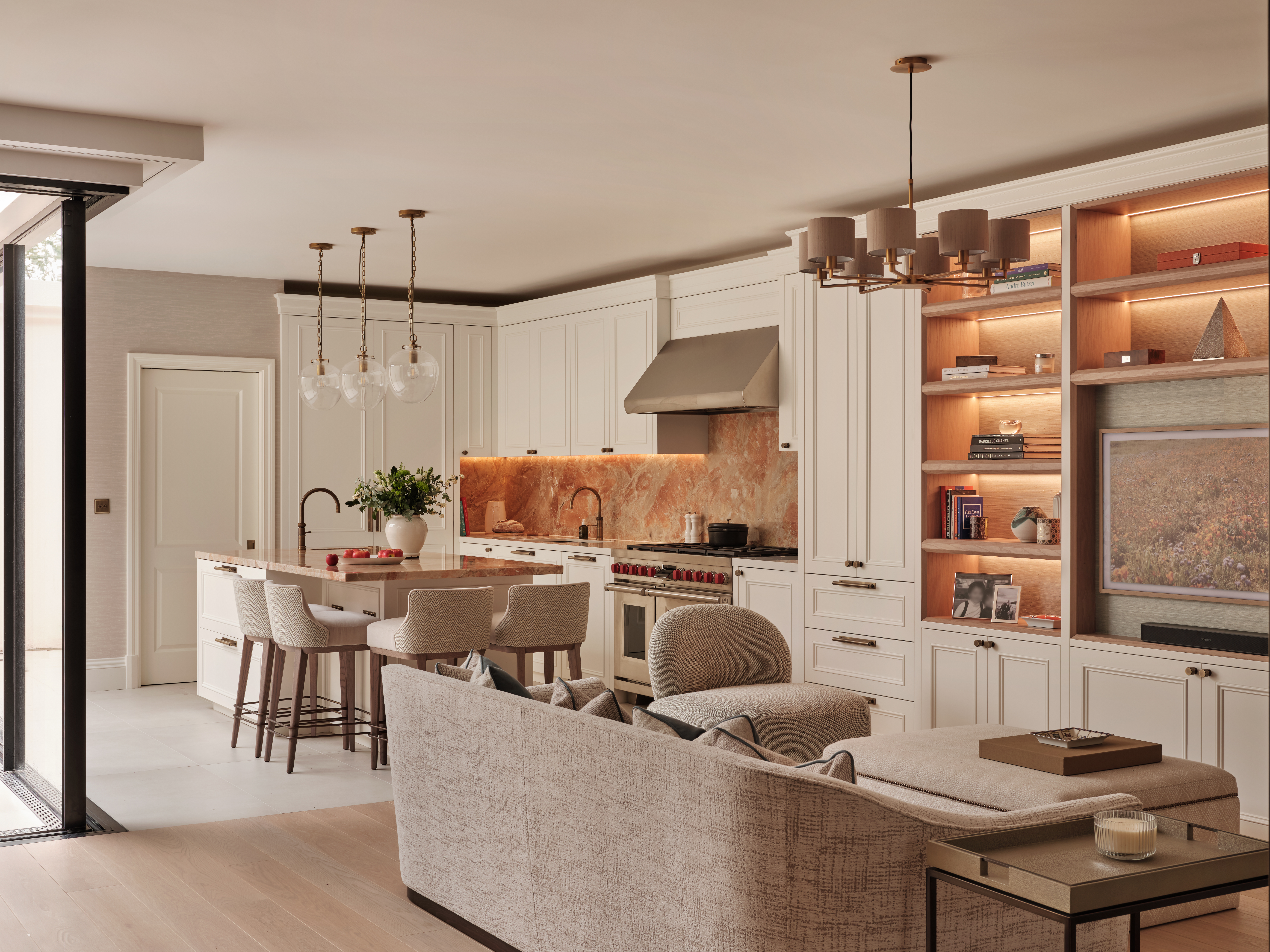Lewis Stroud Architects Ltd — architectural project photograph 3 from the business website