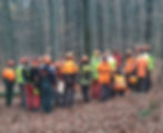 Motorsägenlehrgang Karlsruhe
