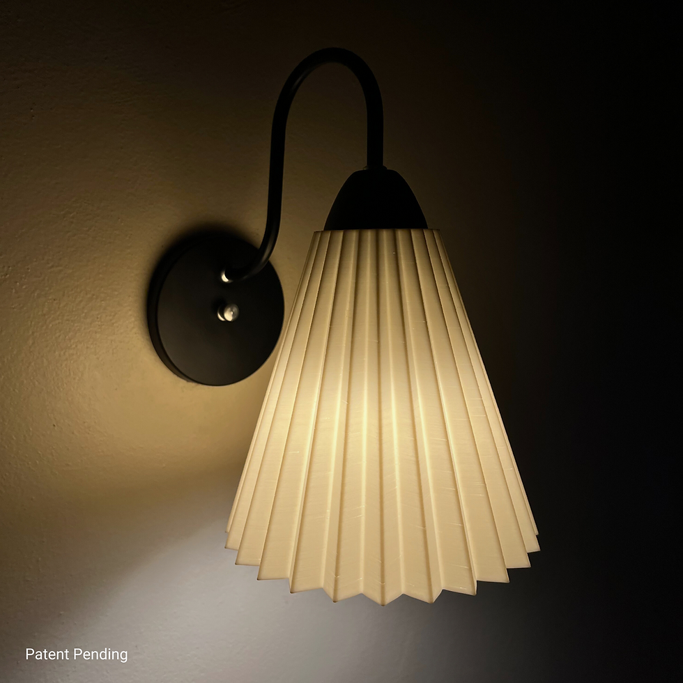 Miniatura: Luminária de Parede Arandela LED para Quarto ou Sala - Florença