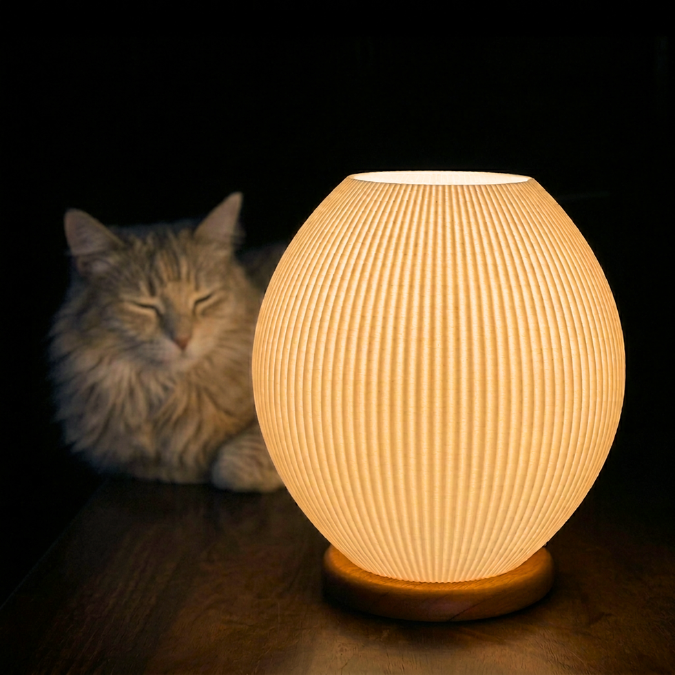 luminaria camvas aconchego genuino pioneira optilight 