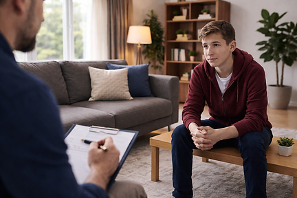 Autism assessment home visit melbourne