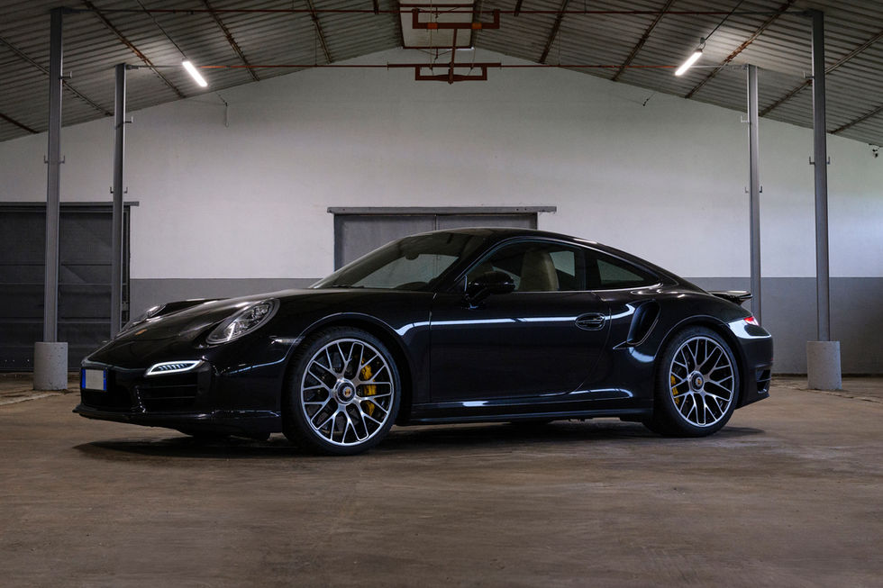 991 TURBO S