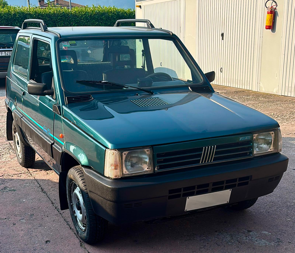 Fiat Panda