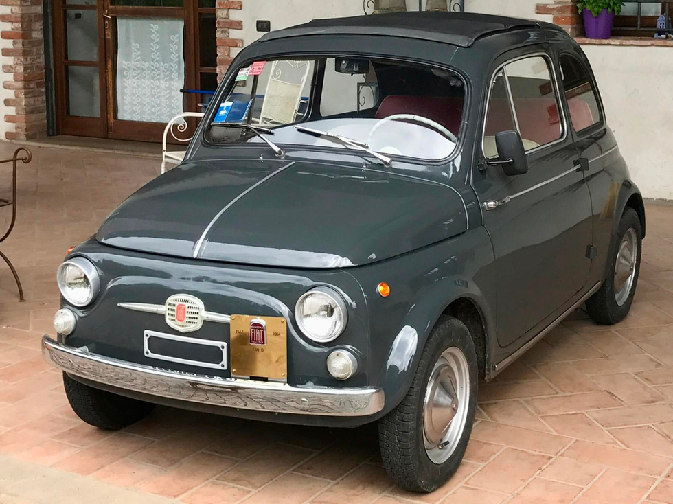 Fiat 500