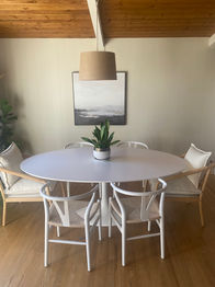 C Design | Dining Room Design | Interior Designer | West Michigan