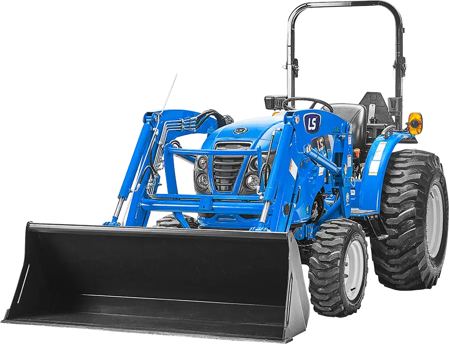2025 MT242HE - 42.5HP - LS Tractor
