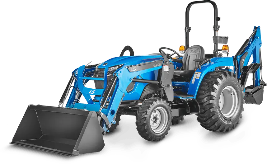 2025 MT226ED - 24.6HP - LS Tractor